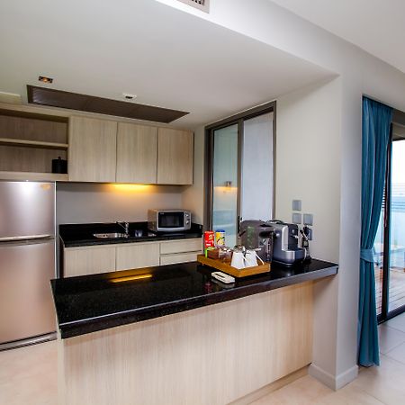 Kalima Resort&Spa - SHA Plus Patong Exterior foto A kitchen in a hotel