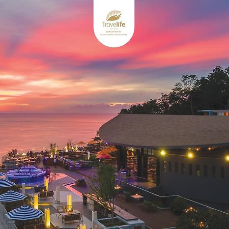 Kalima Resort&Spa - SHA Plus Patong Exterior foto View of the resort