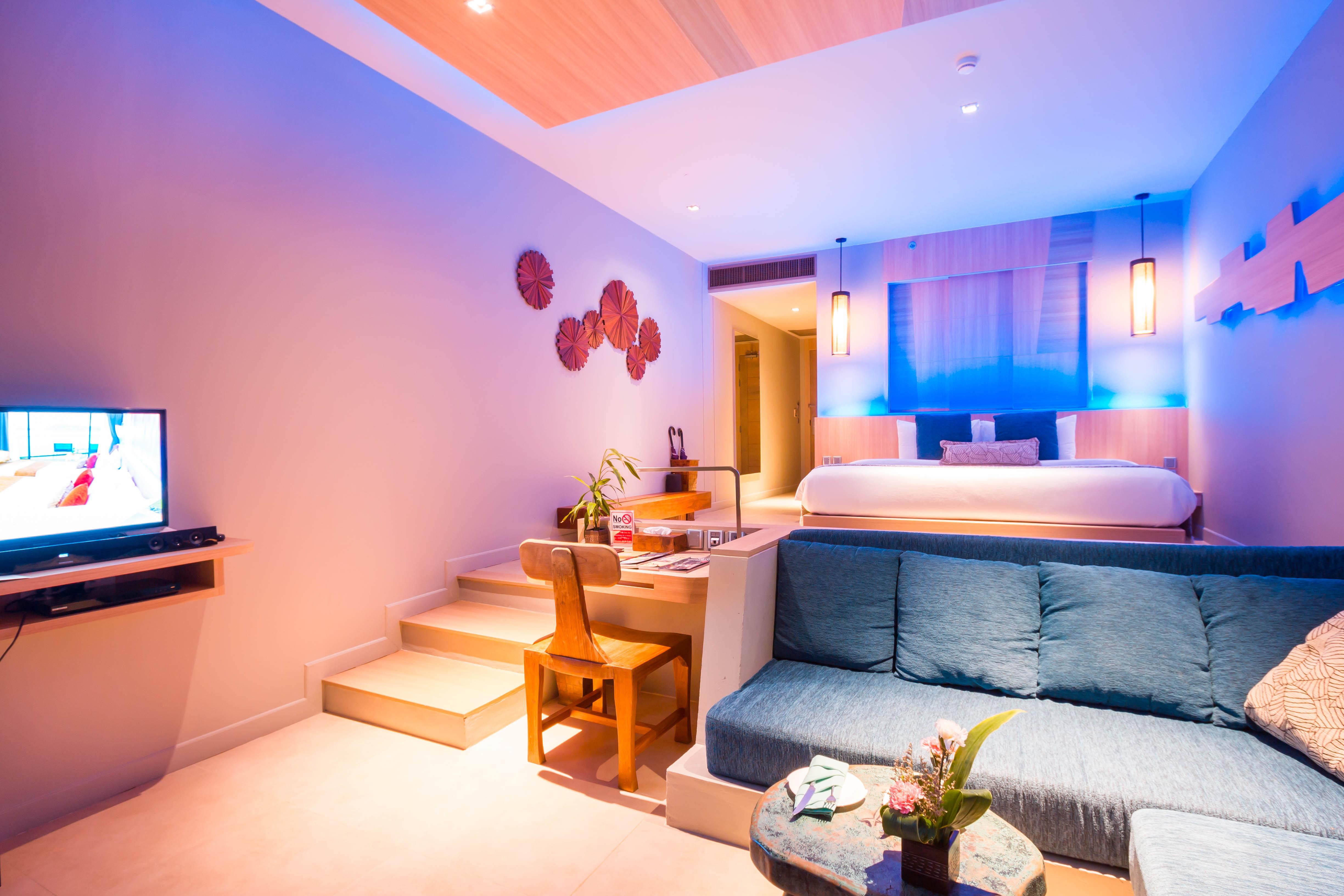 Kalima Resort&Spa - SHA Plus Patong Exterior foto Deluxe Pool Access
