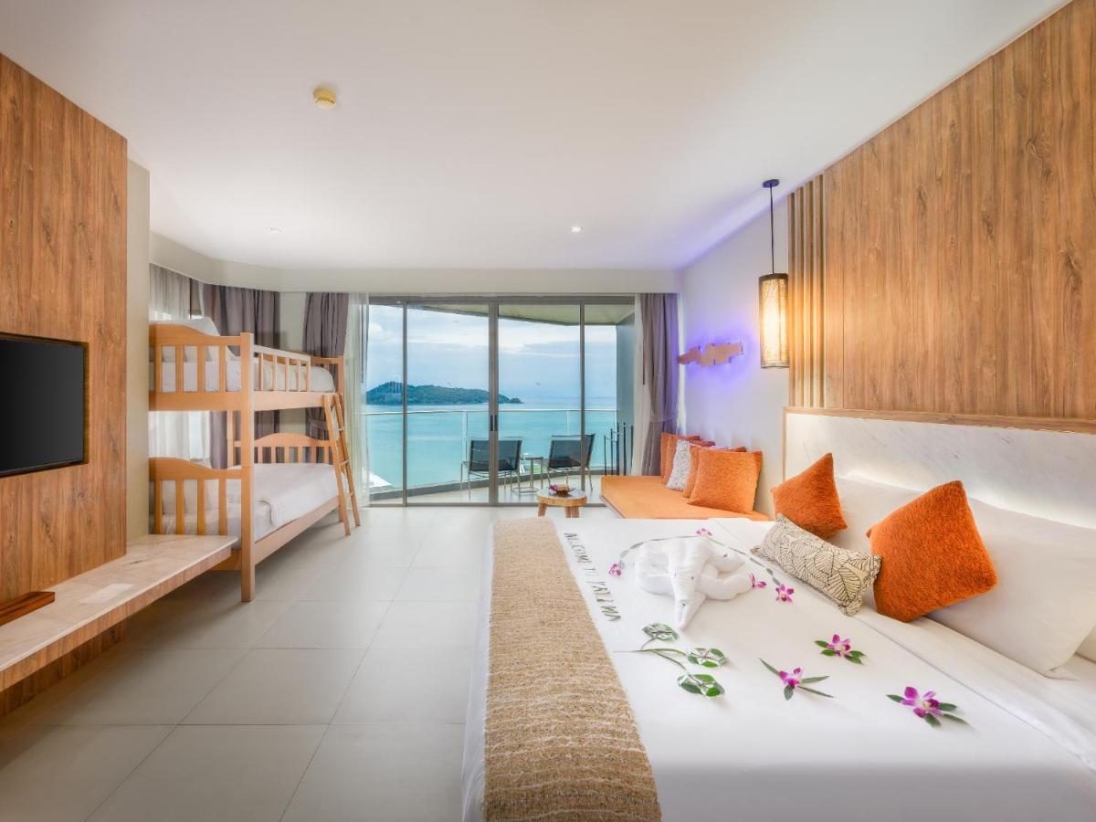 Kalima Resort&Spa - SHA Plus Patong Exterior foto