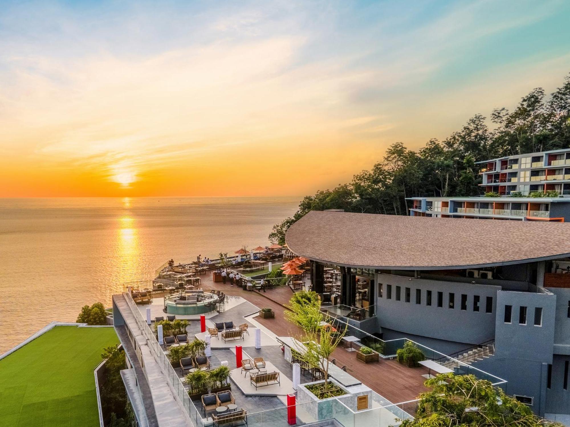 Kalima Resort&Spa - SHA Plus Patong Exterior foto The Cape, Hua Hin