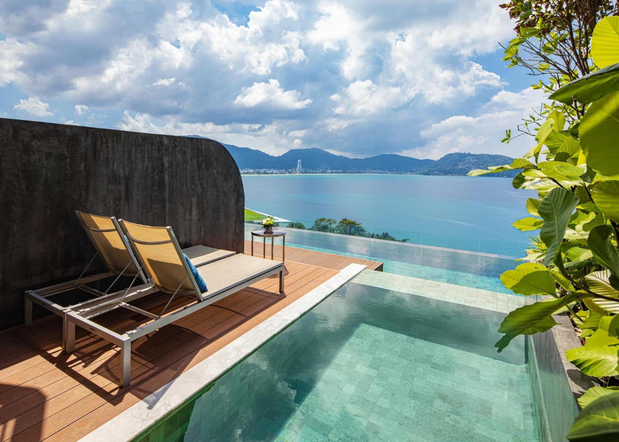Kalima Resort&Spa - SHA Plus Patong Zimmer foto The View