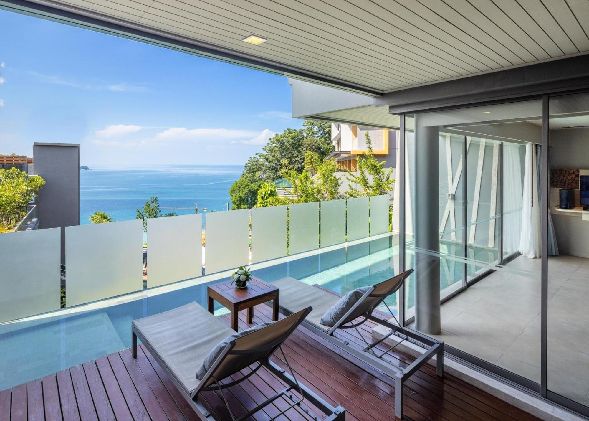 Kalima Resort&Spa - SHA Plus Patong Zimmer foto Villa at the Cape